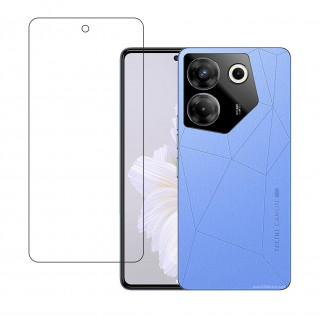 Tecno Camon 20 Pro 5G 9H Crystal Clear unbreakable Front Screen Protector (Not a Tempered glass)